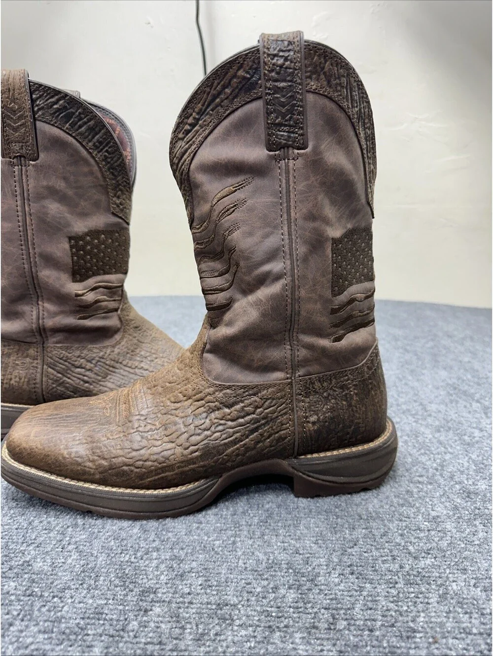 Durango boots are